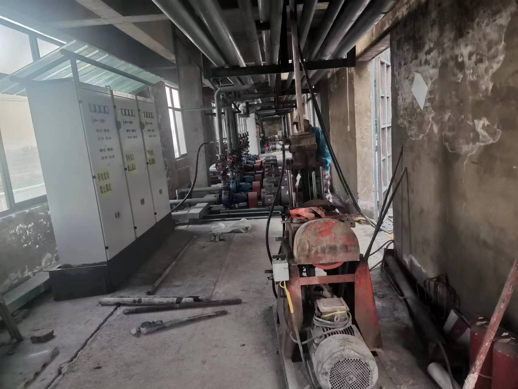 张沟镇房屋地基沉降注浆